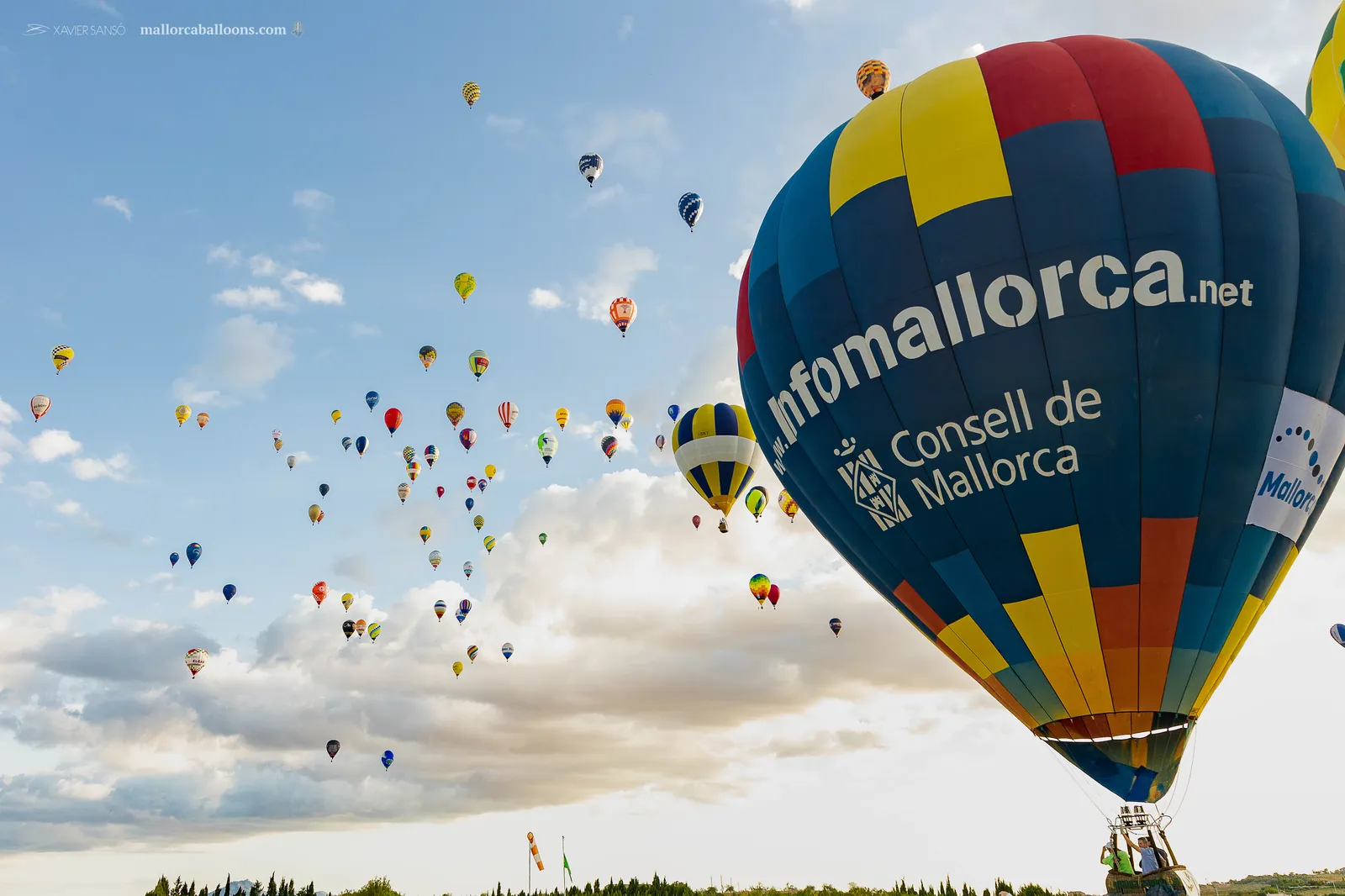 Mallorca Balloons als Ausrichter der EM 2027