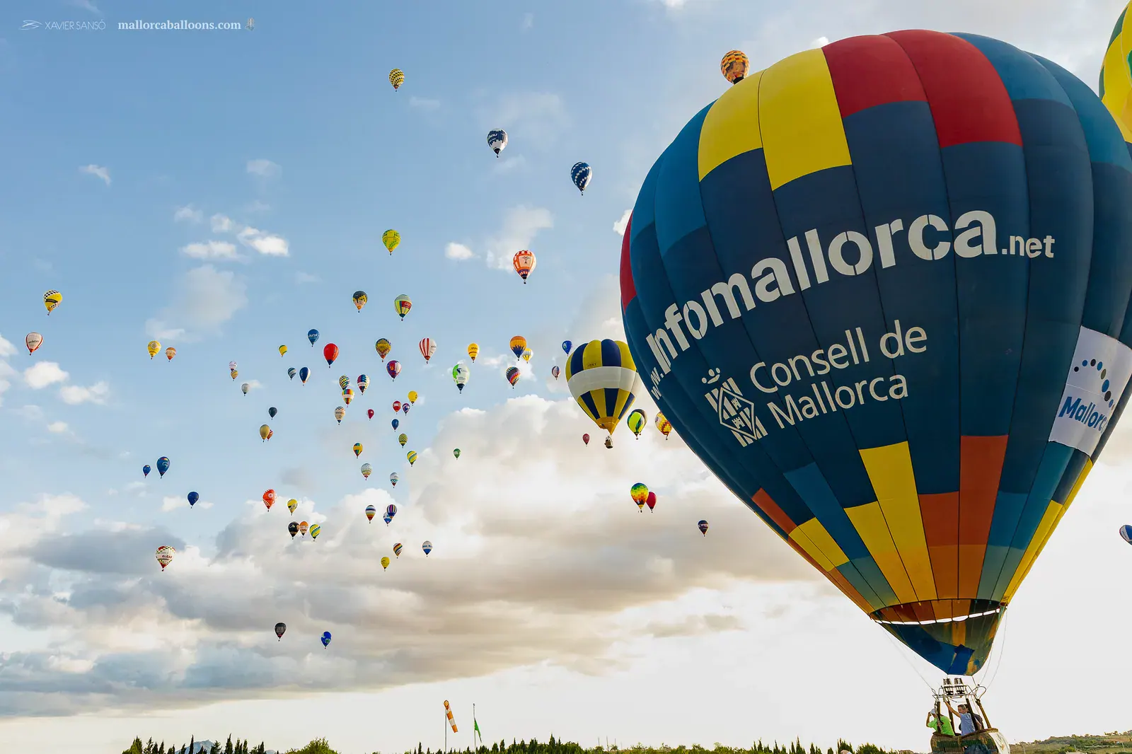 Mallorca Balloons jako organizator Mistrzostw Europy 2027