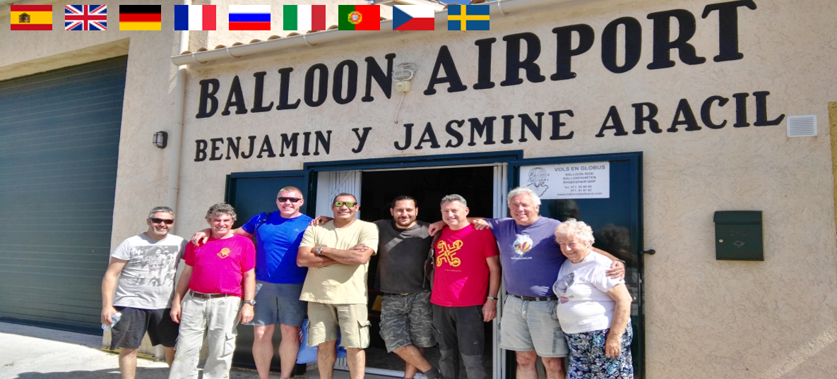 Mallorca Balloons Team
