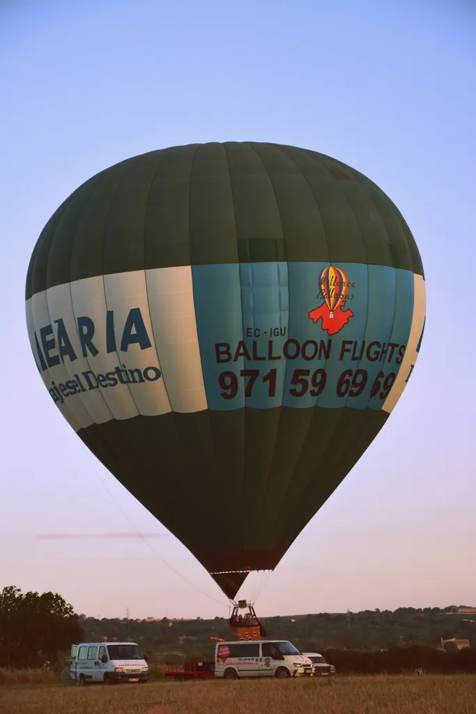 Vuelo para empresa