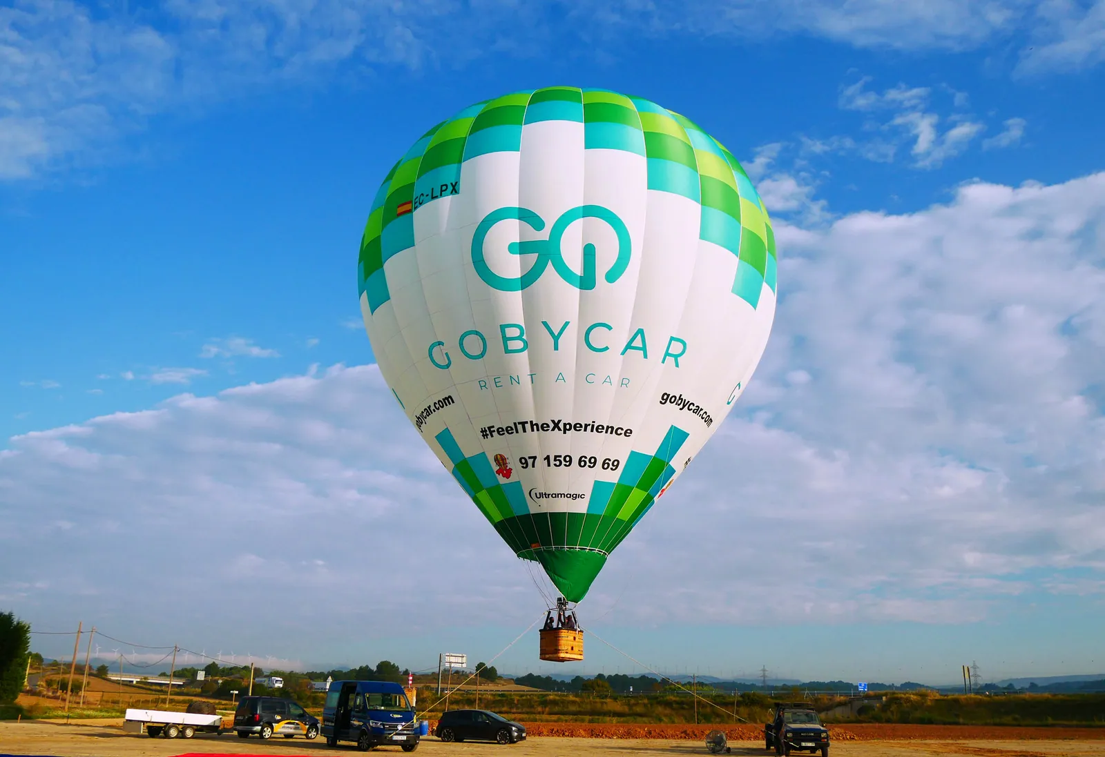 Gobycar